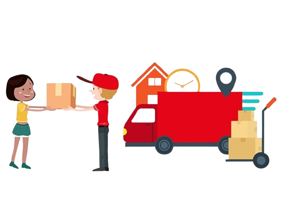 Giải pháp giao hàng dễ dàng