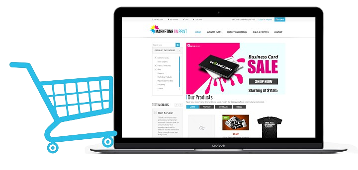 Có ngay một website cho riêng cửa hàng của bạn chỉ với 1 lần chạm