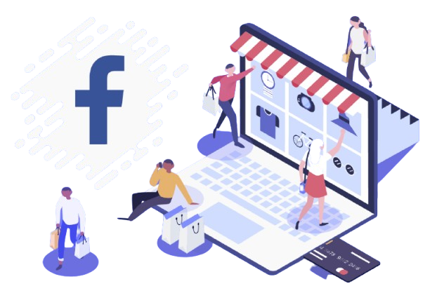Liên kết quản lý bán hàng trên Facebook